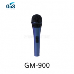 GNS GM-900 초지향성 라이브 보컬용 다이나믹 마이크