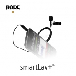 RODE smartLav+ 로데 스마트폰 핸드폰 아이폰 녹음용 핀 마이크