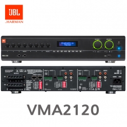 JBL VMA2120 제이비엘 앰프 8채널 120W 볼륨제어