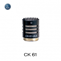 AKG CK61-ULS 콘덴서 마이크 캡슐 C480B 전용