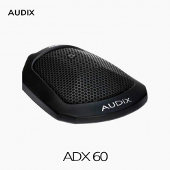 AUDIX 오딕스 ADX60 프로 바운더리 콘덴서 마이크