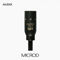 AUDIX 오딕스 MicroD 악기용 콘덴서 마이크