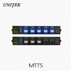UNITEK 유니텍 MTT5 이동형 파워콘 5구 멀티탭