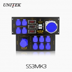 UNITEK 유니텍 SS3MK3 63A 입출력 대용량 전원부