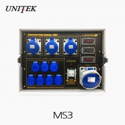 UNITEK 유니텍 MS3 63A 대용량 메인전원부