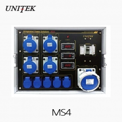 UNITEK 유니텍 MS4 63A 대용량 메인전원부